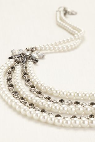 Crystal Bare Foot Jewelry Davids Bridal