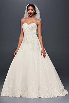 Bridal Gowns & Ball Gown Wedding Dresses | David's Bridal