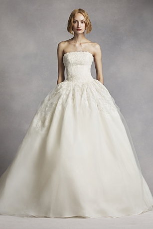 Vera wang wedding bridesmaid dresses