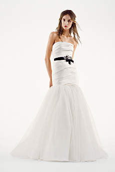 White by Vera Wang Wedding Dresses &amp- Gowns - David&-39-s Bridal