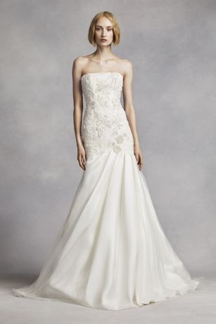 Bridesmaid dresses for white wedding