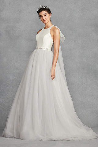 mermaid wedding dresses 2018