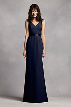 Royal Purple Bridesmaid Dresses