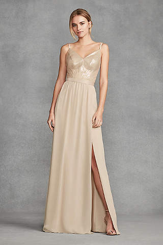 Long Sparkly Dresses