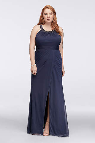 Women's Plus Size Dresses for All Occasions | David's Bridal