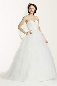 Bridal Gowns &amp Ball Gown Wedding Dresses  David&39s Bridal