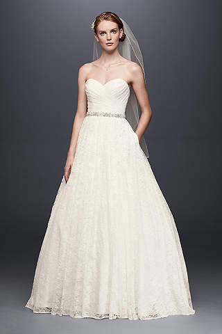 Bridal Gowns &amp- Ball Gown Wedding Dresses - David&-39-s Bridal