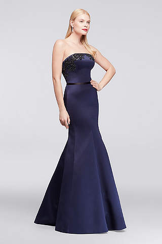 David's Bridal Prom Dresses