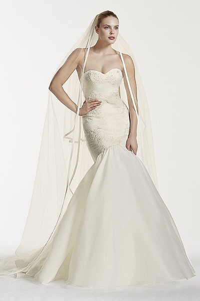 Mermaid Wedding Dresses 2014 With Bling
