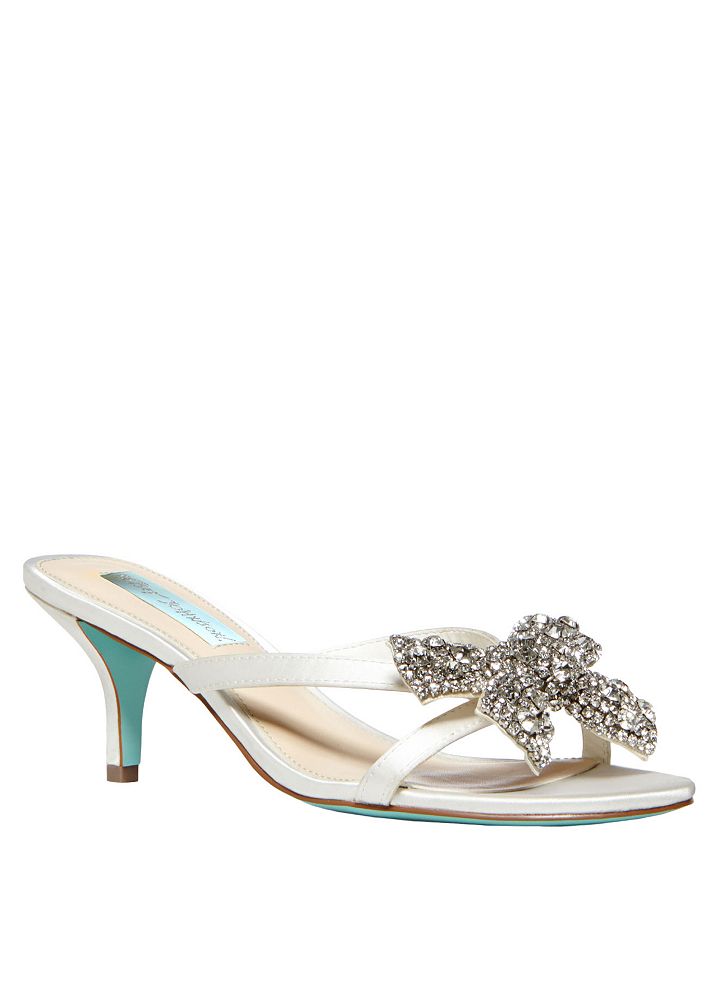 betsey johnson bridal shoes david s bridal wedding bridesmaid shoes blue by betsey betsey johnson bridal shoes david s bridal wedding bridesmaid shoes blue by betsey