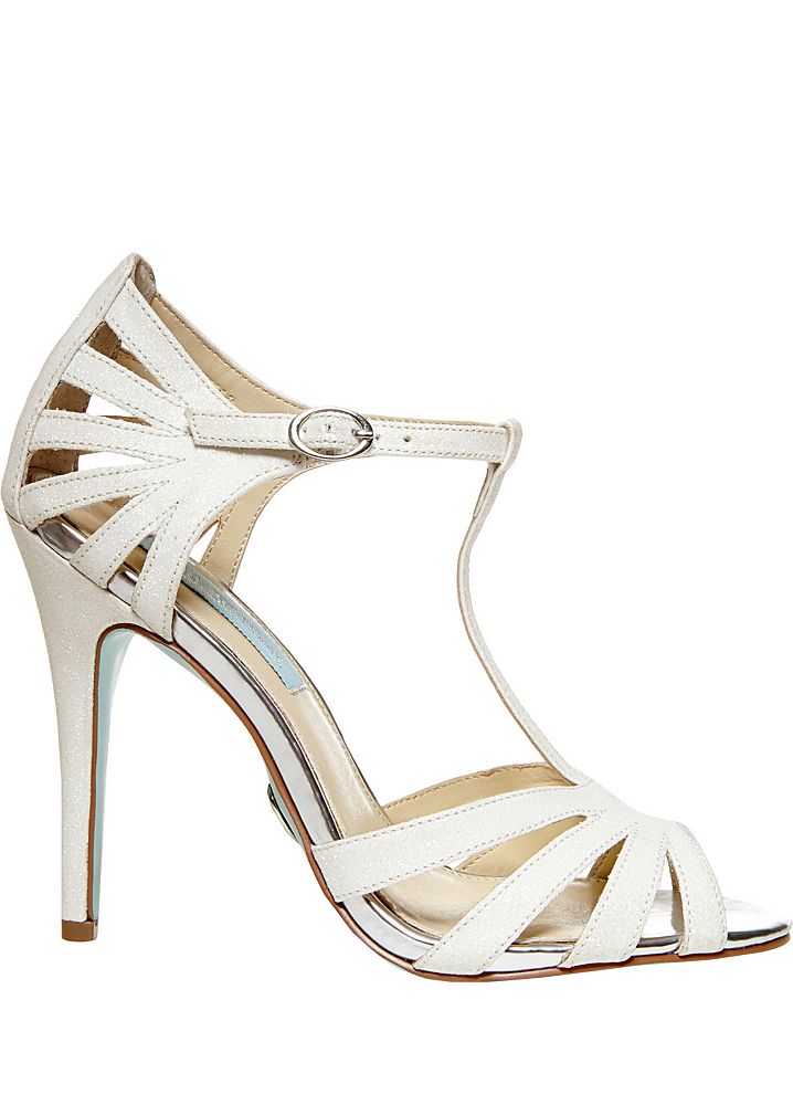 betsey johnson wedding shoes davids bridal
