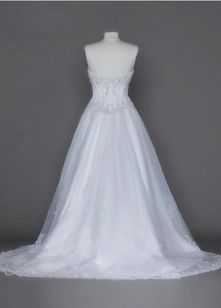 oleg cassini ballgown