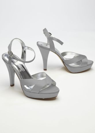 davids bridal wedding shoes