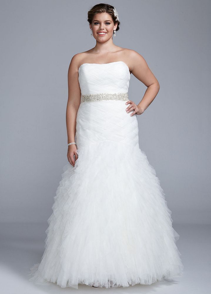 davids bridal skirts