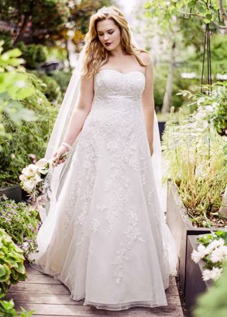 sweetheart davidsbridal