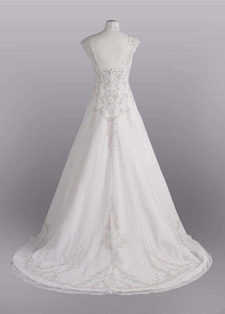 bridal sample