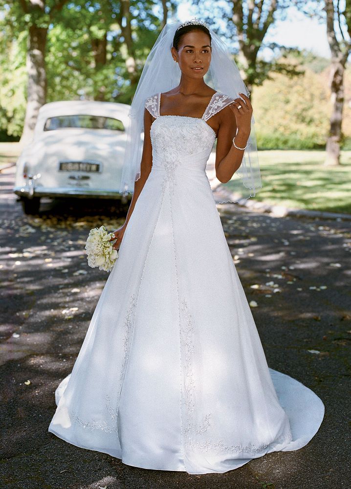 bridal overlay