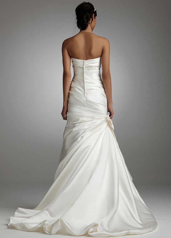 Amazing David Bridal Mermaid Wedding Dresses in the year 2023 Check it out now 