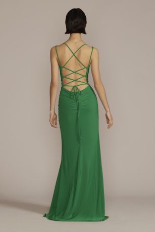 davids bridal emerald