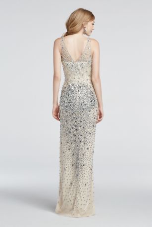 Crystal Formal Dresses