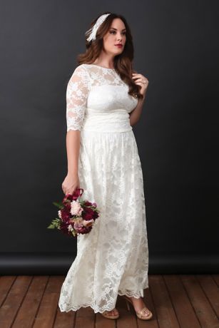 david's bridal kiyonna