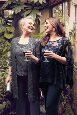 david's bridal pantsuits