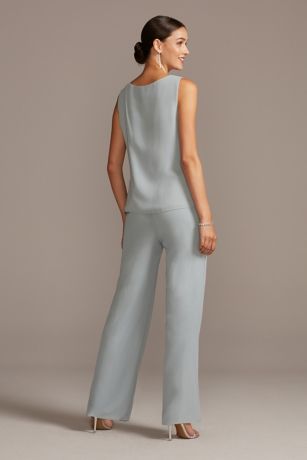 davids bridal pant suits