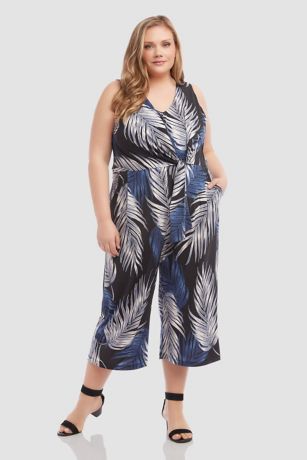david bridal plus size jumpsuits