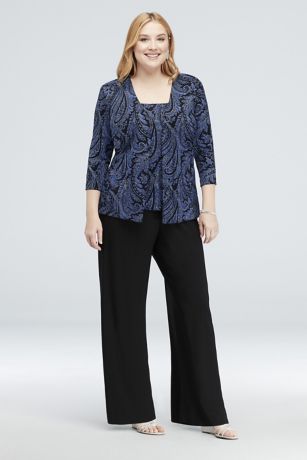 david's bridal mothers pantsuits