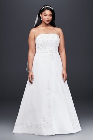 davids bridal plus