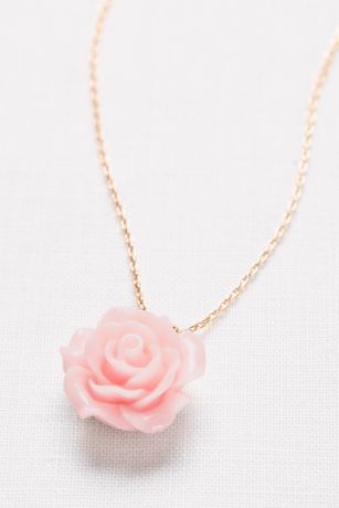 flower girl jewelry david's bridal