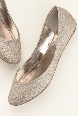 steve madden sequin flats