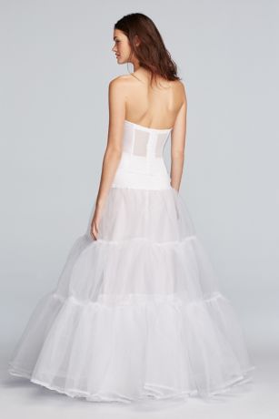 ball gown slip