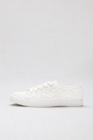 david's bridal sneakers