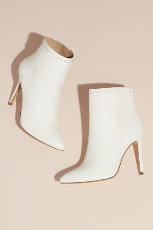 charles david white boots