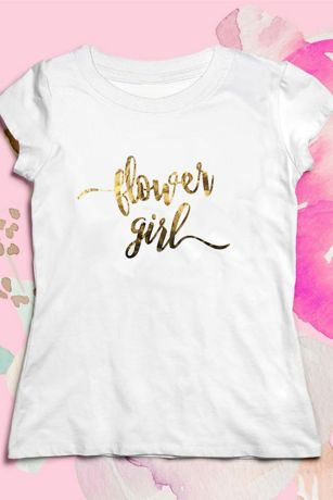 flower girl top