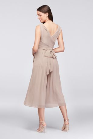 chiffon bridesmaid jumpsuits