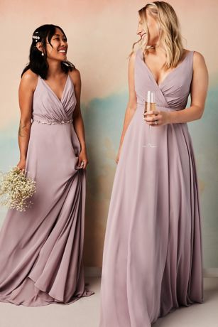 Full Skirt Bridesmaid Dress ...