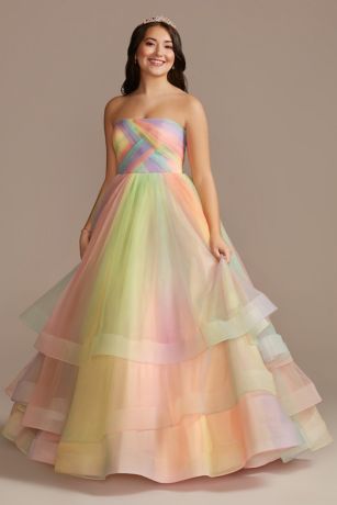 Quince Dress with Corset Back ...