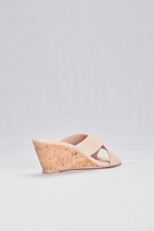 charles by charles david grady wedge sandal