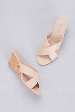 charles by charles david grady wedge sandal