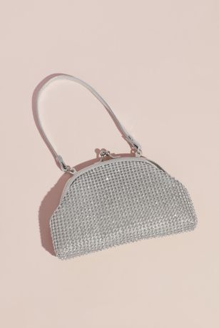 david's bridal purses