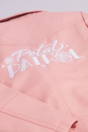 petal patrol jacket