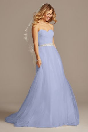 strapless sweetheart