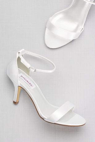 davids bridal shoes dyeable