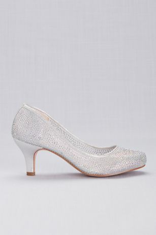 davids bridal bridesmaid shoes