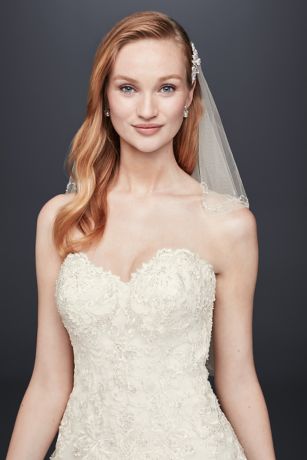 david's bridal v3836