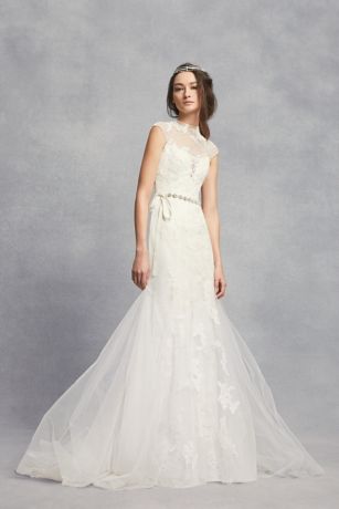 ven style david's bridal