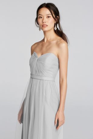 david's bridal mystic bridesmaid dress