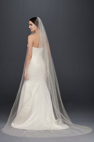 Photo for wedding dress veil